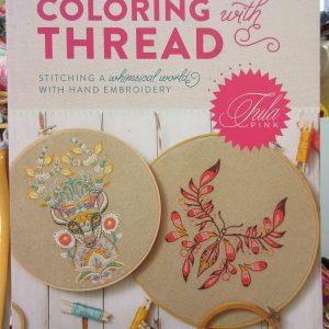 Colouring with Thread