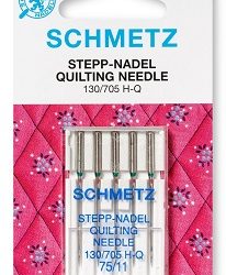 Schmetz Quilting Needles – 75/11