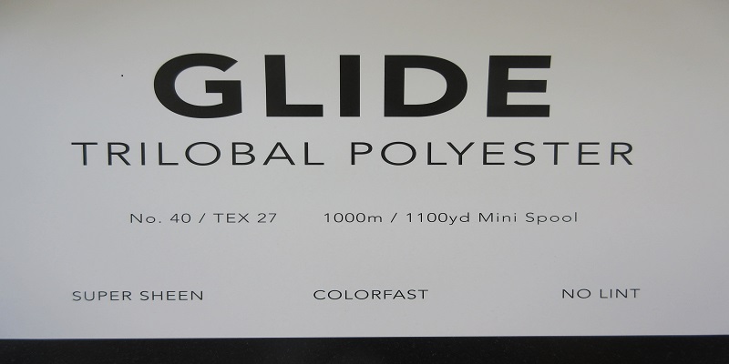 Glide Trilobal Polyester