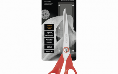 Fiskars Scissors: General Purpose (LH): 21cm/8.25in (F9850)