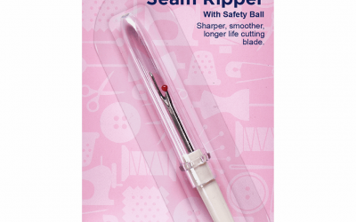 Hemline Seam Ripper – Economy – Small – with Safety Ball (H262C)