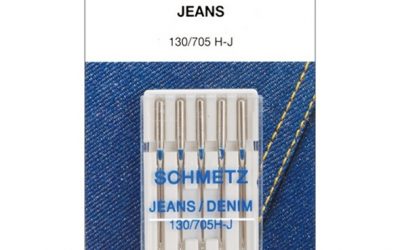 Schmetz Jeans Needles 100/16