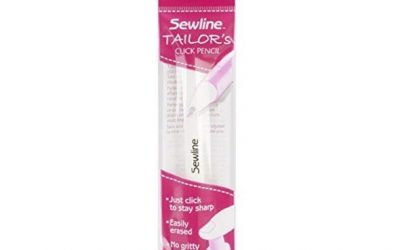 Sewline Tailor’s Click Pencil – White (FAB50048)