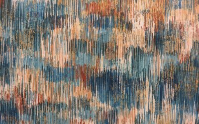 Fusions Brushwork by Robert Kaufmann – 18059-403 Teal Blue (3164)