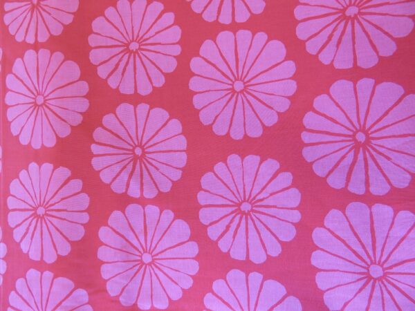 Kaffe Fassett Collective - Damask Flower - Magenta (3378)