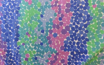 Kaffe Fassett Collective – Pebble Mosaic – ICE (3383)