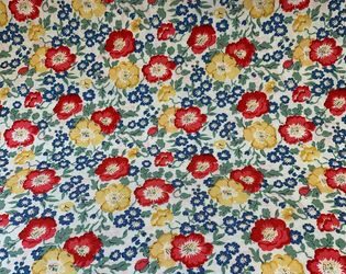 Liberty – Riviera Collection – Coastal Flowers (4250)