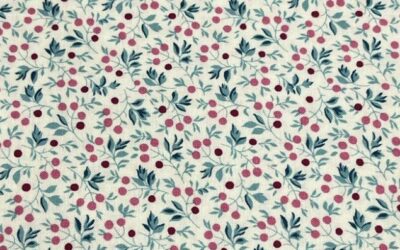 Liberty – A Woodland Christmas – Frost Berry – (4268)
