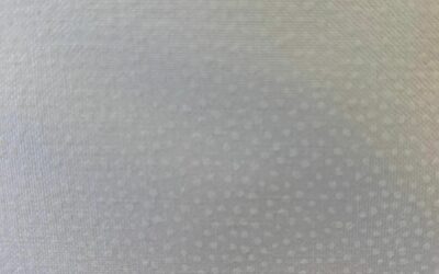 Stof Fabrics – White on White – Tiny Dots Detail (4284)