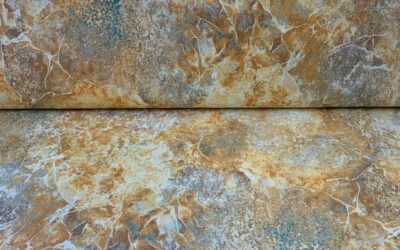 Stonehenge Gradations II – Oxidized Copper Light by Northcott  (4582)